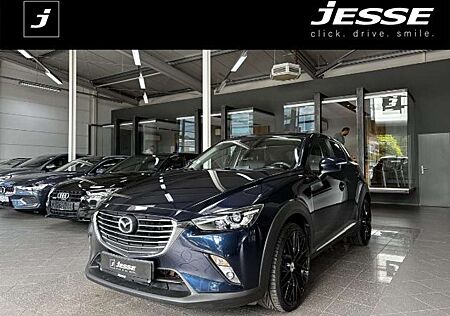 Mazda CX-3 2.0 SKYACTIV-G 150 Sports-Line AWD LED HUD