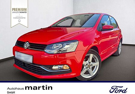 VW Polo Volkswagen 1.0 Comfortline KLIMA PDC SITZHEIZUNG