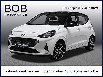 Hyundai i10 1.2 Trend NAVI SHZ PDC RFK BT CARPLAY