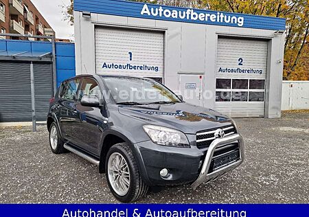 Toyota RAV 4 2.2-I-D-CAT 4x4 Sol *ALLRAD*NAVI*KLIMA*