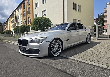 BMW 730d 730 Langversion TÜV/Au neu Vollausstattung