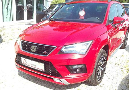 Seat Ateca FR Autom.PANORAMA,ALCANTARA,AHK,KAMERA,PDC