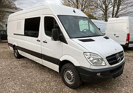 Mercedes-Benz Sprinter 316CDI Maxi Mixto Klim.Standheiz.AHK3,5