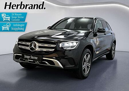 Mercedes-Benz GLC 300 de 4M OFF-ROAD Panoramadach AHK Rückf. <