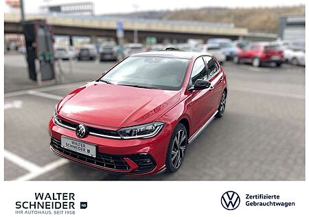 VW Polo Volkswagen R-Line 1.0 TSI DSG Navi Beats Pano IQ.Drive