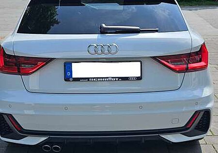 Audi A1 40 TFSI Sportback S tronic S line