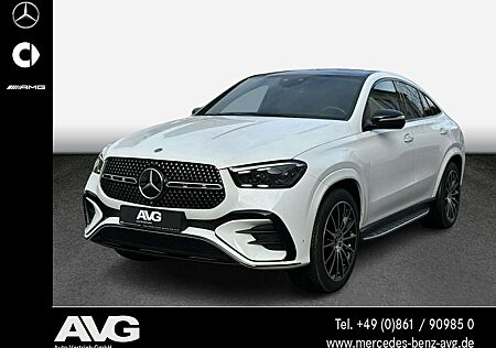 Mercedes-Benz GLE 450 450 d 4M Coupé AMG Pano 21" Night AIRMATIC