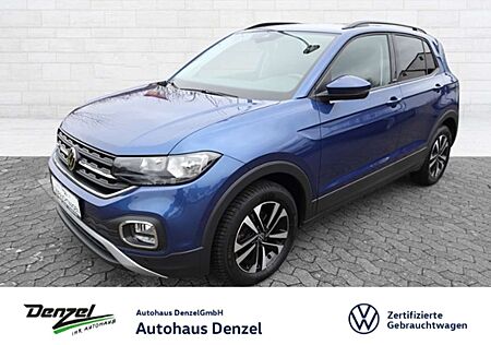 VW T-Cross Volkswagen "UNITED" 1.0 TSI APP/SITZHZG