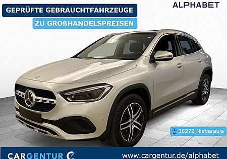 Mercedes-Benz GLA 220 d Progressive 360° Pano S-Dach ACC BLIS