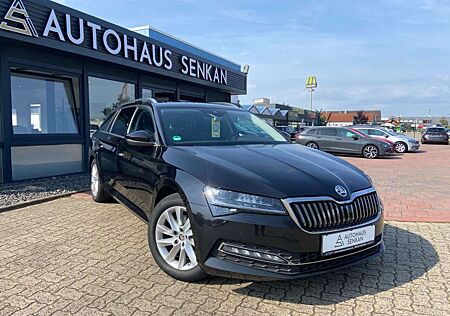 Skoda Superb 2.0 TDI DSG 4x4 Combi Premium Edition