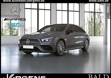 Mercedes-Benz CLA 200 SB AMG-Sport/LED/Cam/Pano/Night/Totw/19"