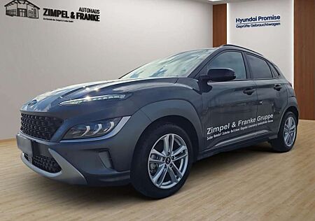 Hyundai Kona Hybrid Navi, Leder, elekt.Sitze, Kamera