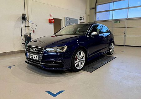 Audi S3 2.0 TFSI quattro