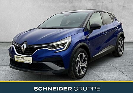 Renault Captur 1.3 TCE 140 LINE R.S. Line LED+NAVI+KAMERA+SHZ