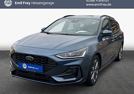 Ford Focus Turnier 1.0 EcoBoost Hybrid ST-LINE X
