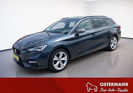 Seat Leon ST FR 1.5eTSI 150PS DSG LED.KAMERA.ACC.NAVI.SHZG