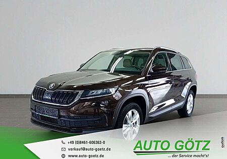 Skoda Kodiaq Style DSG Navi*LED*ACC*18"Alu*Kamera*Blind-Spot*el