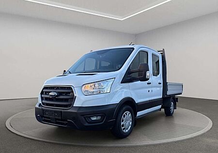 Ford Transit DK Pritsche L2 AHK/Klima/Bluetooth/Tempo