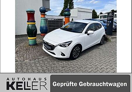 Mazda 2 SKYACTIV-G 115 (i-ELOOP) Sports-Line /AHK abn.