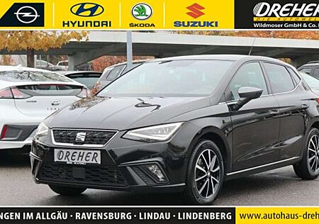 Seat Ibiza 1.0 XCellence Navi/Klima/LED/Sitzhzg./BC NSW