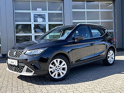 SEAT Arona Xperience Shz KeyLess Navi LED Kamera