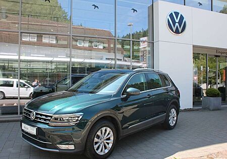 VW Tiguan Volkswagen Highline 2.0 TSI 4Motion DSG LED,ACC,Navi