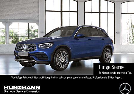 Mercedes-Benz GLC 300 de 4M AMG Panorama Kamera Burmester AHK