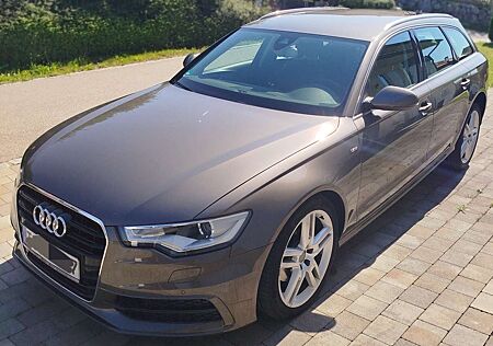 Audi A6 Avant 2.0 TDI Ultra DPF S tronic