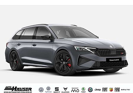 Skoda Octavia Combi RS 2.0 TSI DSG PANO EL. HECKKL. AREA-VIEW WI