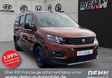 Peugeot Rifter 1.2 PT Allure GT-Line L2 AT180CAM Navi SHZ 7-Sitze