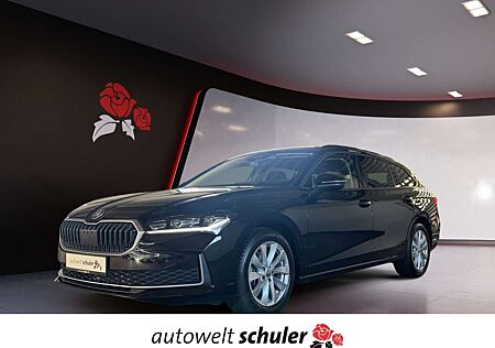 Skoda Superb Combi 1.5 TSI DSG Selection AHK LED Navi SHZ