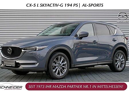 Mazda CX-5 SKY-G 194 AT Sports-Line AHK M+S