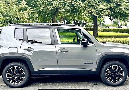 Jeep Renegade 1.3 T-GDI 4xe PLUG-IN Hybrid Automatik High Upland