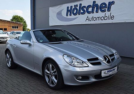 Mercedes-Benz SLK 200 Roadster ,Leder,Xenon,Sitzh,Kopfh.,,,,