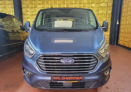Ford Tourneo Custom L1 KAMERA/XENON/NAV