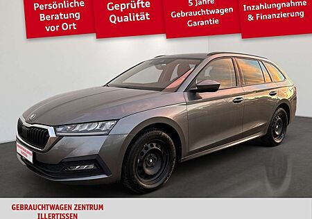 Skoda Octavia Combi 2.0 TDI Ambition *LED*PDC*NAVI*SITZH*