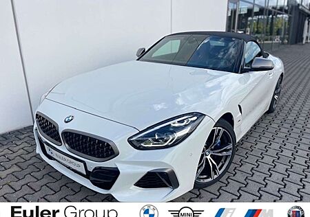BMW Z4 A Roadster Sportpaket HUD AD Navi Leder Digitales