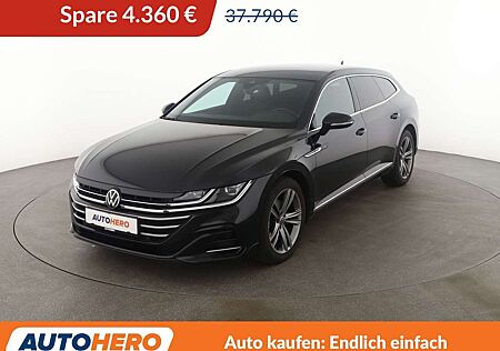VW Arteon Volkswagen 2.0 TDI R-Line Aut.*NAVI*MATRIX*PDC*SHZ*