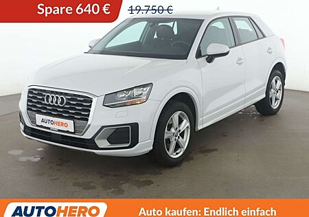 Audi Q2 1.4 TFSI ACT Sport Aut.*NAVI*TEMPO*PDC*