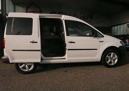 VW Caddy Volkswagen PKW ,1-Hand,MWST.Diesel,Klima Garantie!