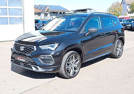 Seat Ateca 2.0 TSI FR 4Drive DSG_ACC_LED_Kamera_AHK_