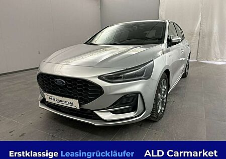 Ford Focus 1.0 EcoBoost Hybrid Aut. ST-LINE X Limousine, 5-tü