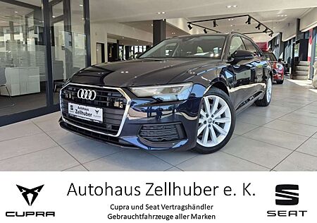 Audi A6 Avant 35TDI S tronic *AHK*ACC*Pano*Leder*