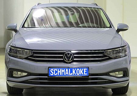 VW Passat Variant Volkswagen 2.0 TDI SCR DSG7 Business Navi