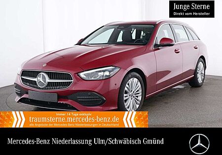 Mercedes-Benz C 200 T AVANTG+AHK+LED+KAMERA+TOTW+KEYLESS+9G