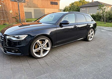 Audi A6 3.0 TDI quattro Motor erst 95.000KM