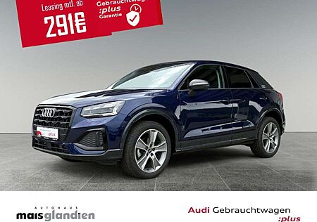 Audi Q2 35 TFSI adv. AHK Matrix Sportsitze GRA LED