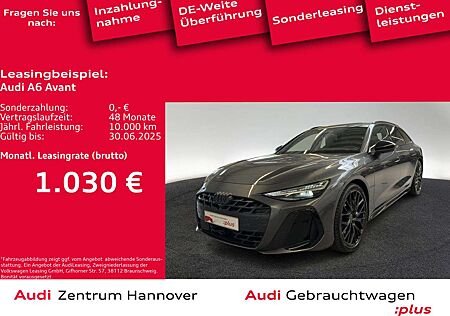 Audi A6 TDI quattro S tronic