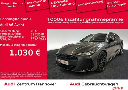 Audi A6 TDI quattro S tronic
