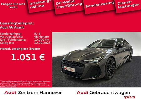 Audi A6 TDI quattro S tronic